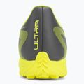 Fußballschuhe Herren PUMA Ultra 5 Play TT matte aged silver/yellow alert/puma aged silver 6
