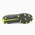Fußballschuhe Kinder PUMA Ultra 5 Play FG/AG Jr matte aged silver/yellow alert/puma aged silver 4