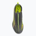 Fußballschuhe Kinder PUMA Ultra 5 Match+ LL TT + Mid Jr matte aged silver/yellow alert/puma aged silver 5