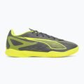 Fußballschuhe Herren PUMA Ultra 5 Play IT matte aged silver/yellow alert/puma aged silver 2
