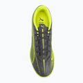 Fußballschuhe Herren PUMA Ultra 5 Play IT matte aged silver/yellow alert/puma aged silver 5