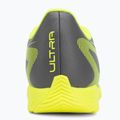 Fußballschuhe Herren PUMA Ultra 5 Play IT matte aged silver/yellow alert/puma aged silver 6