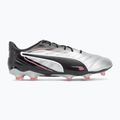Fußballschuhe Herren PUMA King Pro FG/AG puma silver/puma black/sun struck/puma white 2