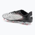 Fußballschuhe Herren PUMA King Pro FG/AG puma silver/puma black/sun struck/puma white 3