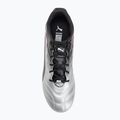 Fußballschuhe Herren PUMA King Pro FG/AG puma silver/puma black/sun struck/puma white 5