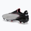 Fußballschuhe Herren PUMA King Ultimate MxSG puma silver/puma black/sun struck/puma white 3