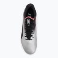 Fußballschuhe Herren PUMA King Ultimate MxSG puma silver/puma black/sun struck/puma white 5