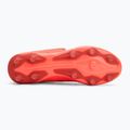 Fußballschuhe Herren PUMA King Match FG/AG glowing red/puma white/red fire 4