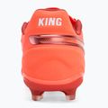 Fußballschuhe Herren PUMA King Match FG/AG glowing red/puma white/red fire 6