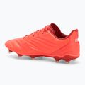 Fußballschuhe Herren PUMA King Pro FG/AG glowing red/puma white/red fire 3