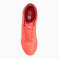 Fußballschuhe Herren PUMA King Pro FG/AG glowing red/puma white/red fire 5