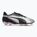 Fußballschuhe Herren PUMA King Match FG/AG puma silver/puma black/sun struck/puma white 2
