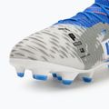 Fußballschuhe Kinder PUMA Future 8 Match Forever FG/AG Jr white/ultra blue/feather gray/puma black/glowing red 7