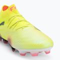 Fußballschuhe Herren PUMA Future 8 Ultimate FG yellow alert/puma black/sun struck 7