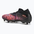 Fußballschuhe Herren PUMA Future 8 Match MxSG puma black/ puma white/ glowing red 3