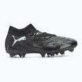 Herren-Fußballschuhe PUMA Future 8 Match FG/AG puma schwarz/cool light grey/fluo green 2