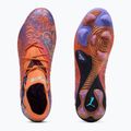 Fußballschuhe Herren PUMA Future 8 Ultimate Creativity FG orange poppy/dark amethyst/electric peppermint/black 10