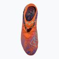 Fußballschuhe Herren PUMA Future 8 Ultimate Creativity FG orange poppy/dark amethyst/electric peppermint/black 5