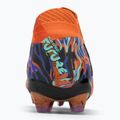Fußballschuhe Herren PUMA Future 8 Ultimate Creativity FG orange poppy/dark amethyst/electric peppermint/black 6