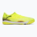 Fußballschuhe Herren PUMA Future 8 Match Low TT yellow alert/ puma black/ sun struck 2