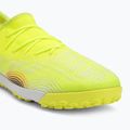 Fußballschuhe Herren PUMA Future 8 Match Low TT yellow alert/ puma black/ sun struck 7