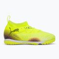 Fußballschuhe Kinder PUMA Future 8 Match TT + Mid yellow alert/ puma black/ sun struck 2