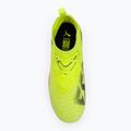 Fußballschuhe Kinder PUMA Future 8 Match TT + Mid yellow alert/ puma black/ sun struck 5