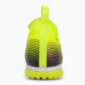 Fußballschuhe Kinder PUMA Future 8 Match TT + Mid yellow alert/ puma black/ sun struck 6