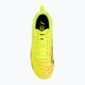 Fußballschuhe Kinder PUMA Future 8 Play It yellow alert/ puma black/ sun struck 5