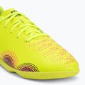 Fußballschuhe Kinder PUMA Future 8 Play It yellow alert/ puma black/ sun struck 7