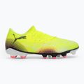 Fußballschuhe Herren PUMA Future 8 Match Low FG/AG yellow alert/ puma black/ sun struck 2