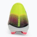 Fußballschuhe Herren PUMA Future 8 Match Low FG/AG yellow alert/ puma black/ sun struck 6