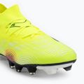 Fußballschuhe Herren PUMA Future 8 Match FG/AG yellow alert/puma black/sun struck 7