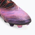Fußballschuhe Herren PUMA Future 8 Ultimate Low FG puma black/puma white/glowing red 7