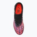 Fußballschuhe Herren PUMA Future 8 Match Low FG/AG puma black/ puma white/ glowing red 5