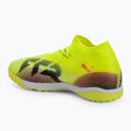 Fußballschuhe Herren PUMA Future 8 Match TT yellow alert/ puma black/ sun struck 3