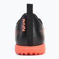 PUMA Future 8 Play TT Kinder Fußballschuhe puma schwarz/ puma weiß/ leuchtend rot 6