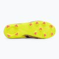 Fußballschuhe Kinder PUMA Future 8 Play FG/AG Jr yellow alert/puma black/sun struck 4