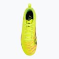 Fußballschuhe Kinder PUMA Future 8 Play FG/AG Jr yellow alert/puma black/sun struck 5