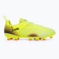 Fußballschuhe Kinder PUMA Future 8 Match LL FG/AG yellow alert/ puma black/ sun struck 2