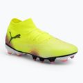 Fußballschuhe Herren PUMA Future 8 Pro FG/AG yellow alert/puma black/sun struck