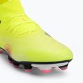 Fußballschuhe Herren PUMA Future 8 Pro FG/AG yellow alert/puma black/sun struck 7