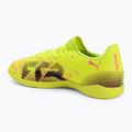 Fußballschuhe Herren PUMA Future 8 Play It yellow alert/ puma black/ sun struck 3
