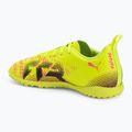 Fußballschuhe Kinder PUMA Future 8 Play TT yellow alert/ puma black/ sun struck 3