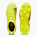 Fußballschuhe Kinder PUMA Future 8 Match FG/AG Jr yellow alert/puma black/sun struck 3