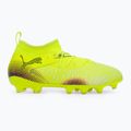 Fußballschuhe Kinder PUMA Future 8 Match FG/AG Jr yellow alert/puma black/sun struck 2