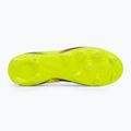 Fußballschuhe Kinder PUMA Future 8 Match FG/AG Jr yellow alert/puma black/sun struck 4