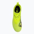 Fußballschuhe Kinder PUMA Future 8 Match FG/AG Jr yellow alert/puma black/sun struck 5