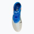 Fußballschuhe Herren PUMA Future 8 Ultimate Forever FG white/ultra blue/feather gray/puma black/glowing red 5