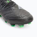 Fußballschuhe Herren PUMA Future 8 Ultimate Low FG puma black/cool light gray/fluo green 7